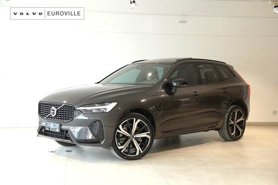 VOLVO XC60 2.0 T8 RECHARGE ULTIMATE AWD GEARTRONIC
